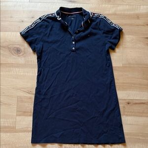 Tommy Hilfiger Polo Dress, Size Large